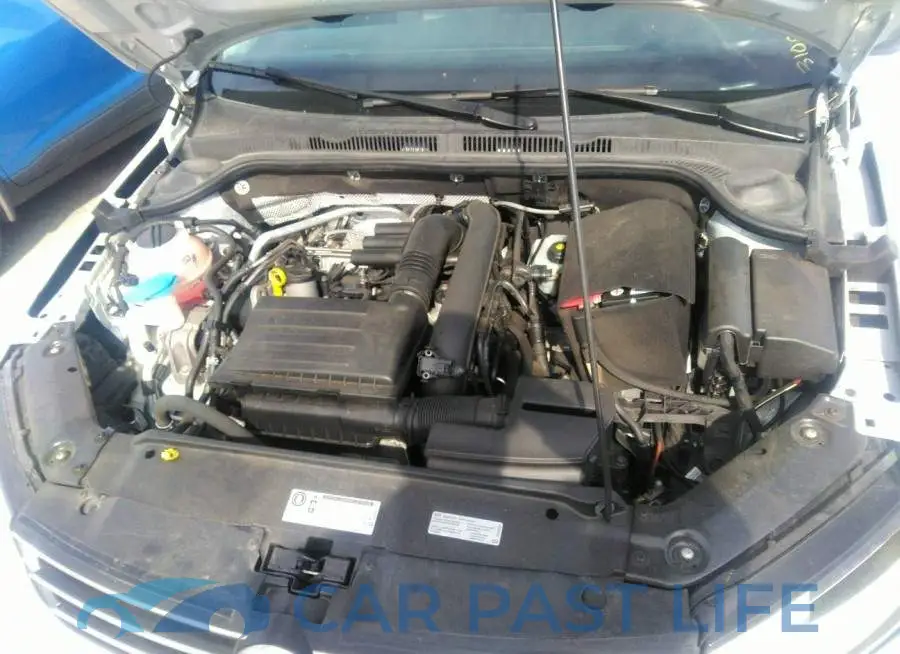 3VW2B7AJ7HM376302# 10