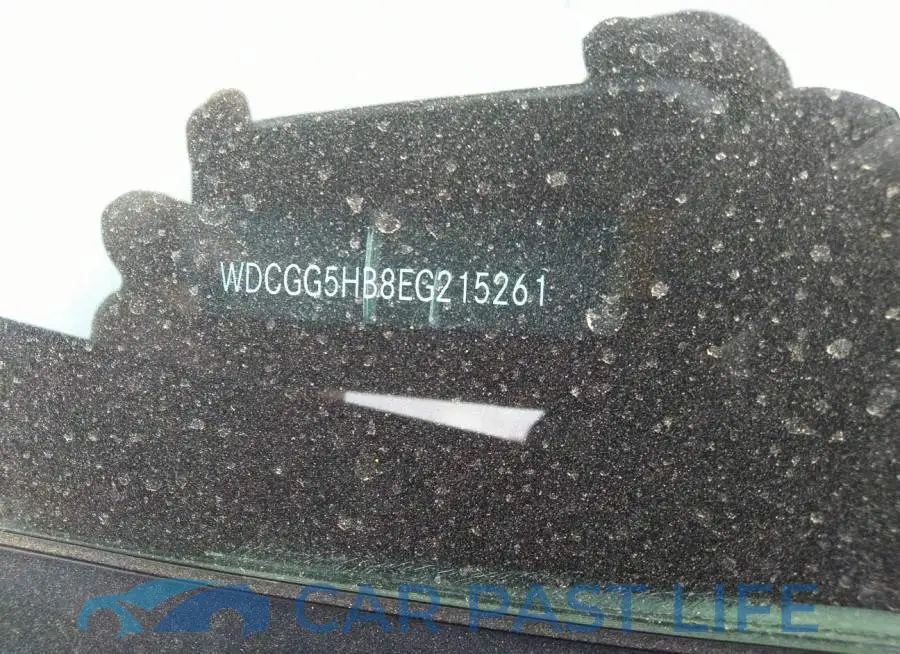WDCGG5HB8EG215261# 9