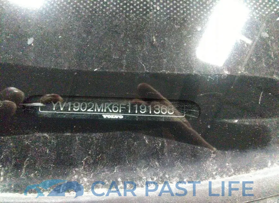 YV1902MK6F1191368# 9