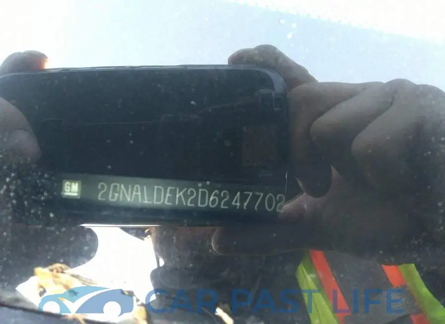 2GNALDEK2D6247702# 9