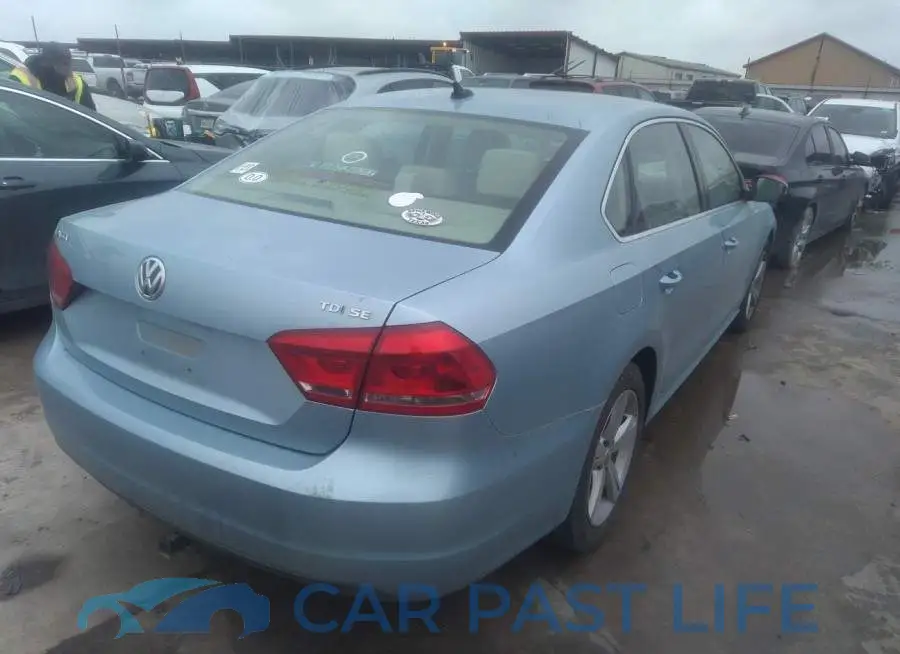 1VWBN7A38DC031994# 4