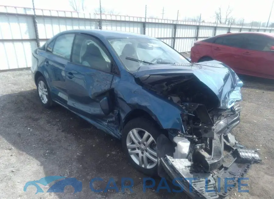 3VW2B7AJ9JM204018# 1