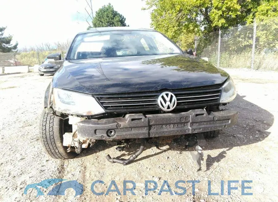 3VW3L7AJ8DM270615# 6