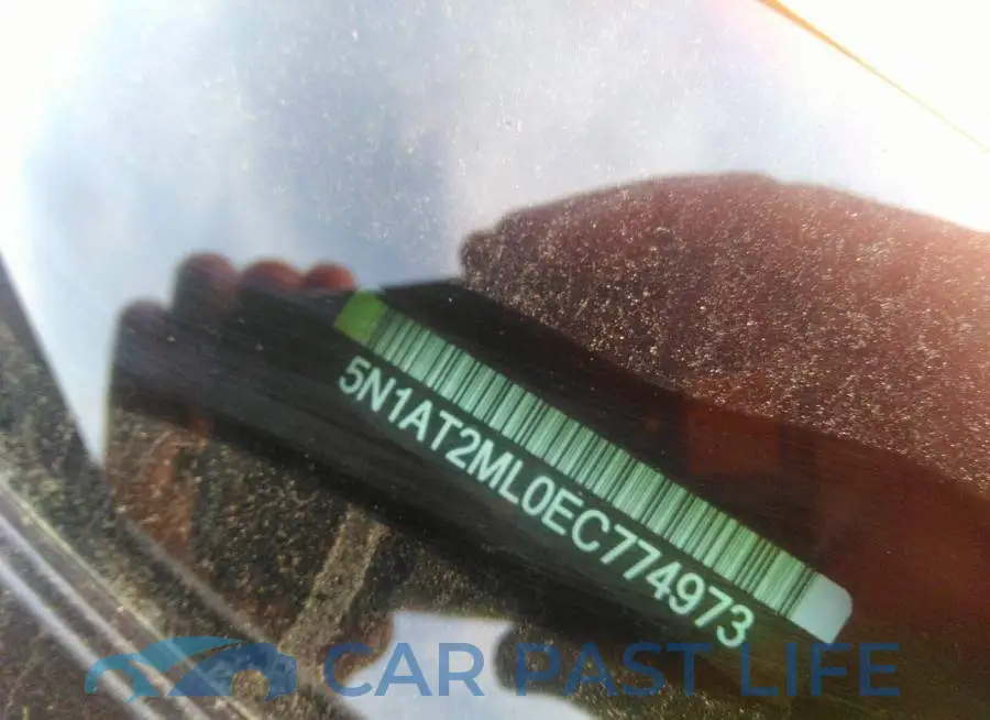 5N1AT2ML0EC774973# 9