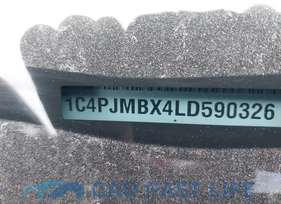 1C4PJMBX4LD590326# 9
