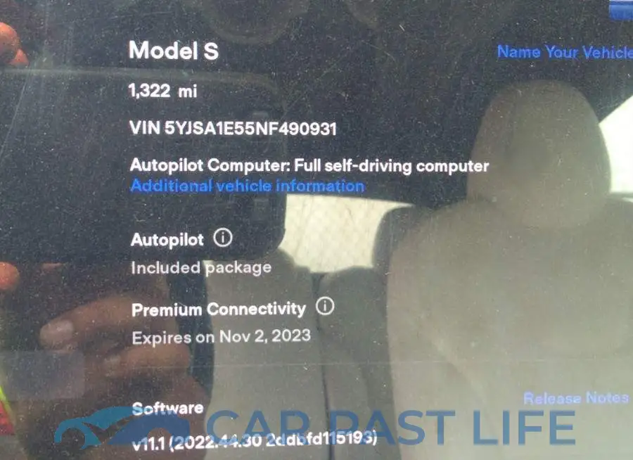 5YJSA1E55NF490931# 7
