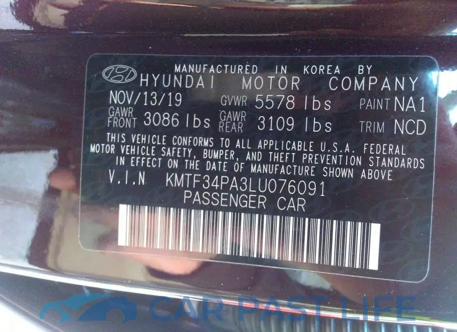 KMTF34PA3LU076091# 9
