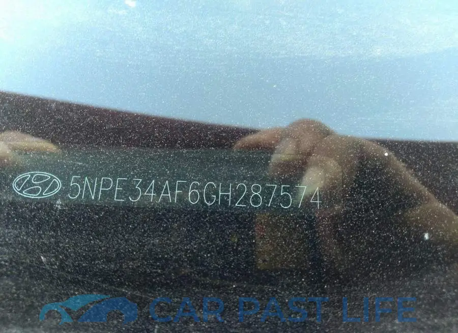 5NPE34AF6GH287574# 9