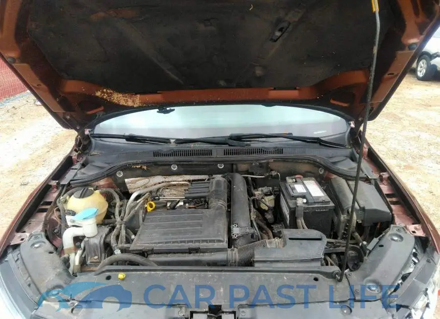 3VW2B7AJ0HM391398# 10