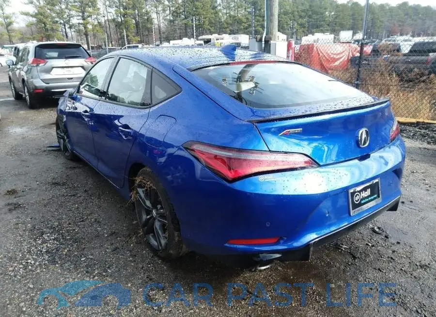 19UDE4G79PA013249# 3