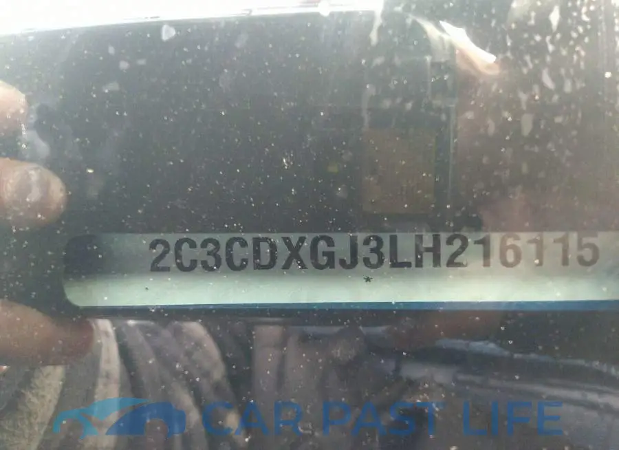 2C3CDXGJ3LH216115# 9