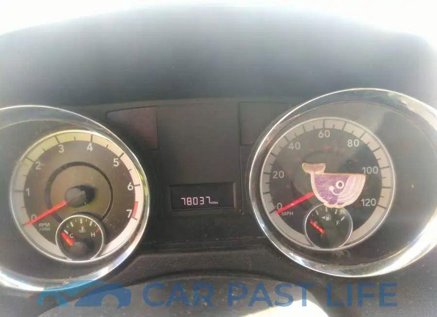 2C4RDGBG4DR602006# 7