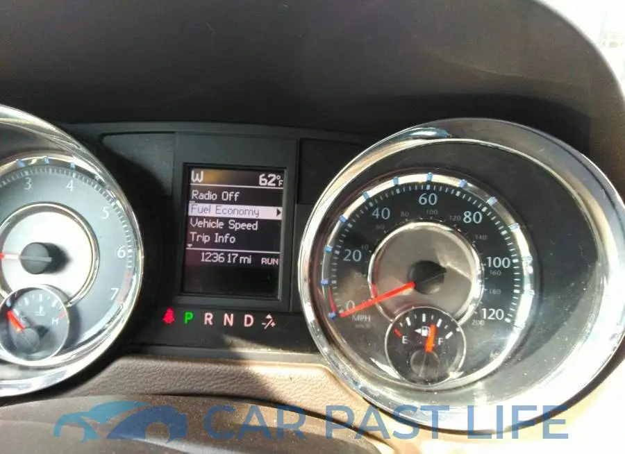 2C4RC1BG9DR517999# 7