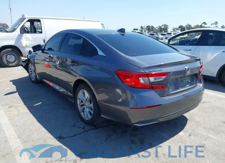 1HGCV1F12LA069437# 3