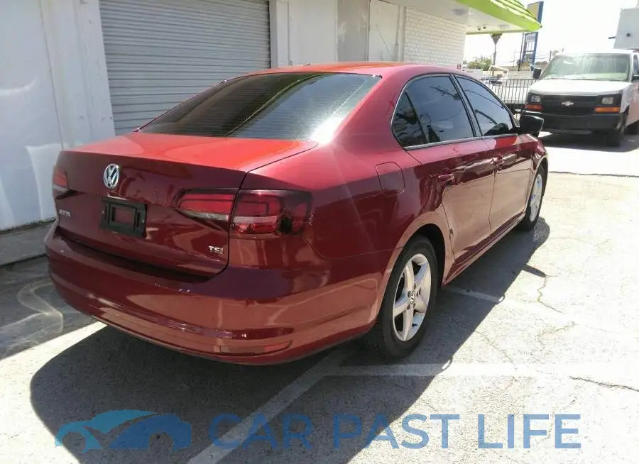 3VW267AJ9GM368172# 4