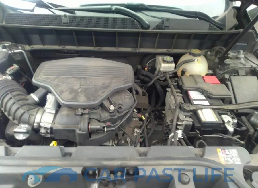 1GKKNULS5JZ162030# 10