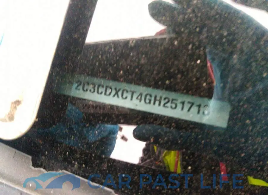 2C3CDXCT4GH251713# 9