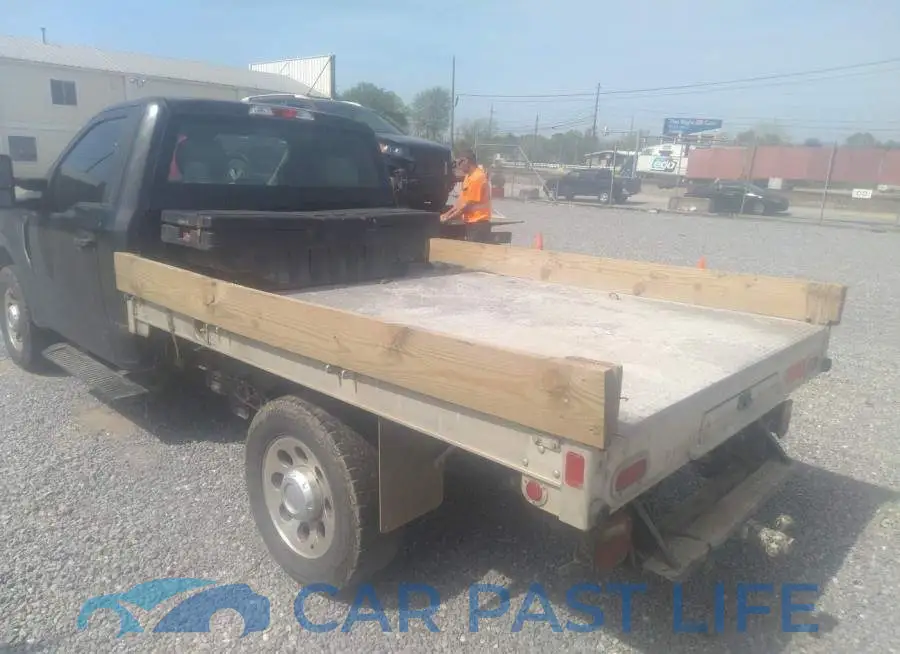 1FDBF2A68HEC99821# 3