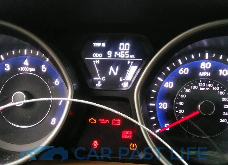 5NPDH4AE9DH452257# 7