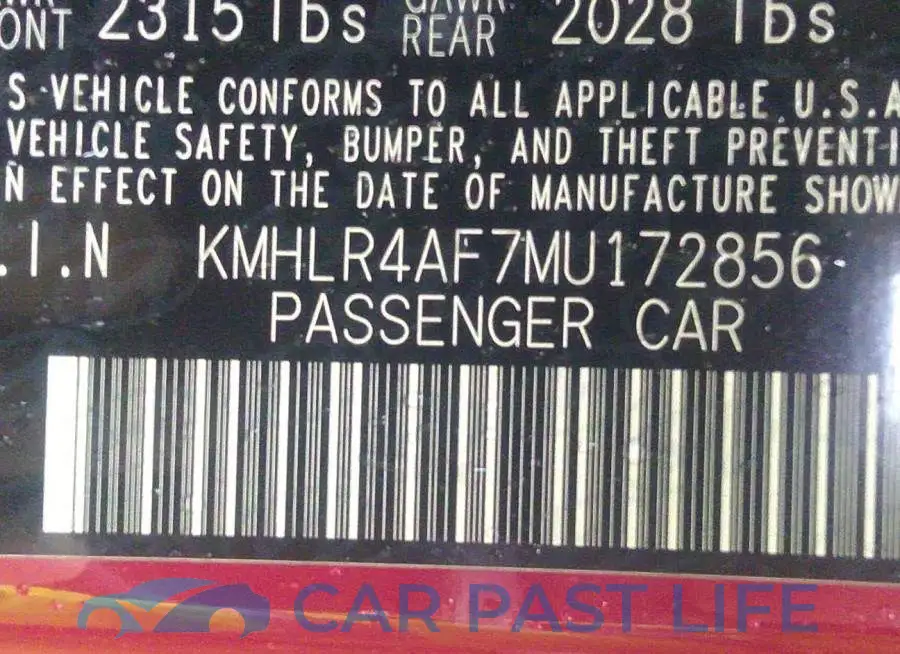 KMHLR4AF7MU172856# 9