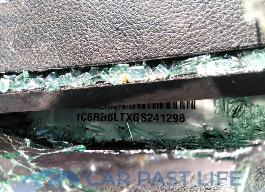 1C6RR6LTXGS241298# 9