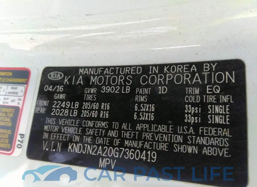 KNDJN2A20G7360419# 9