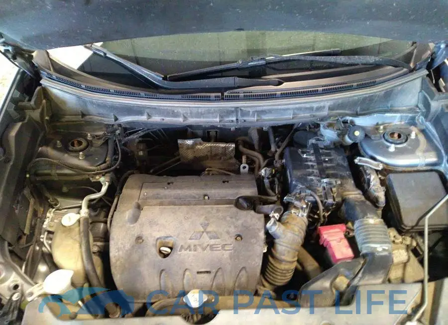 4A4AP3AU7FE019734# 10