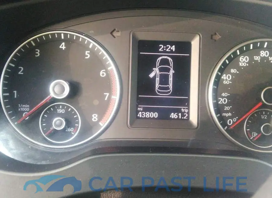 3VW4T7AJ1EM216613# 7