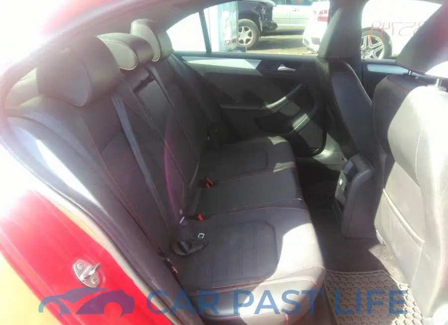 3VW4T7AJ1EM216613# 8