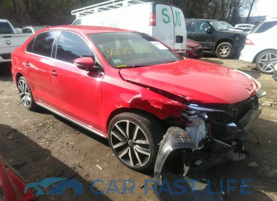 3VW4T7AJ1EM216613# 1