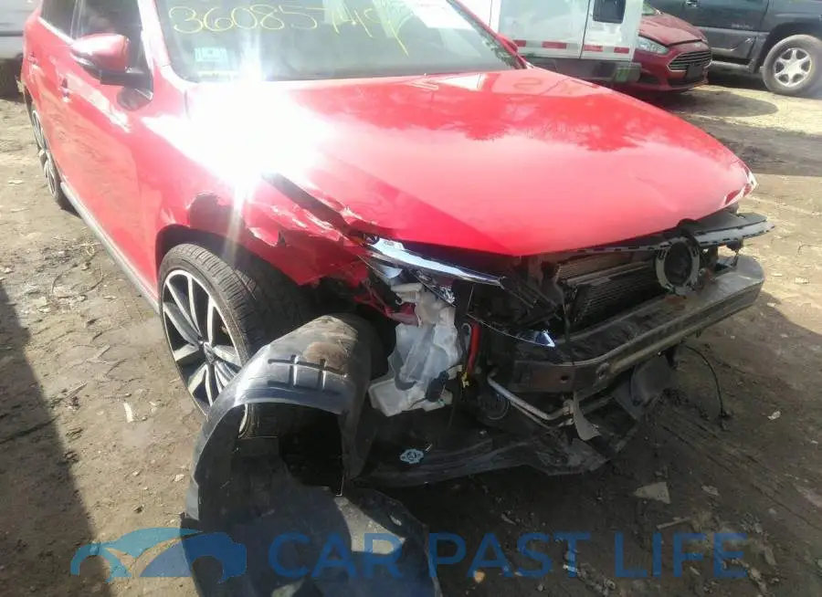 3VW4T7AJ1EM216613# 6