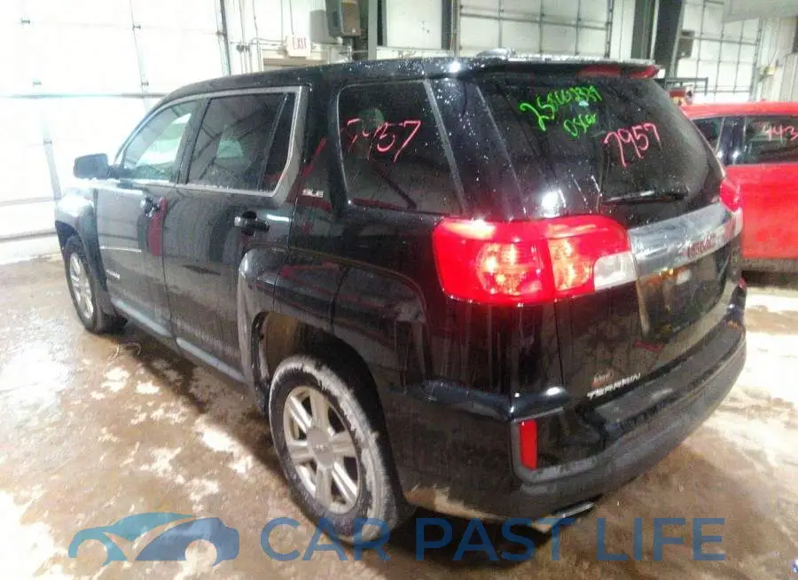 2GKALMEK9G6280522# 3