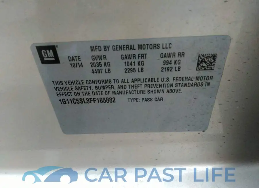 1G11C5SL8FF185882# 9