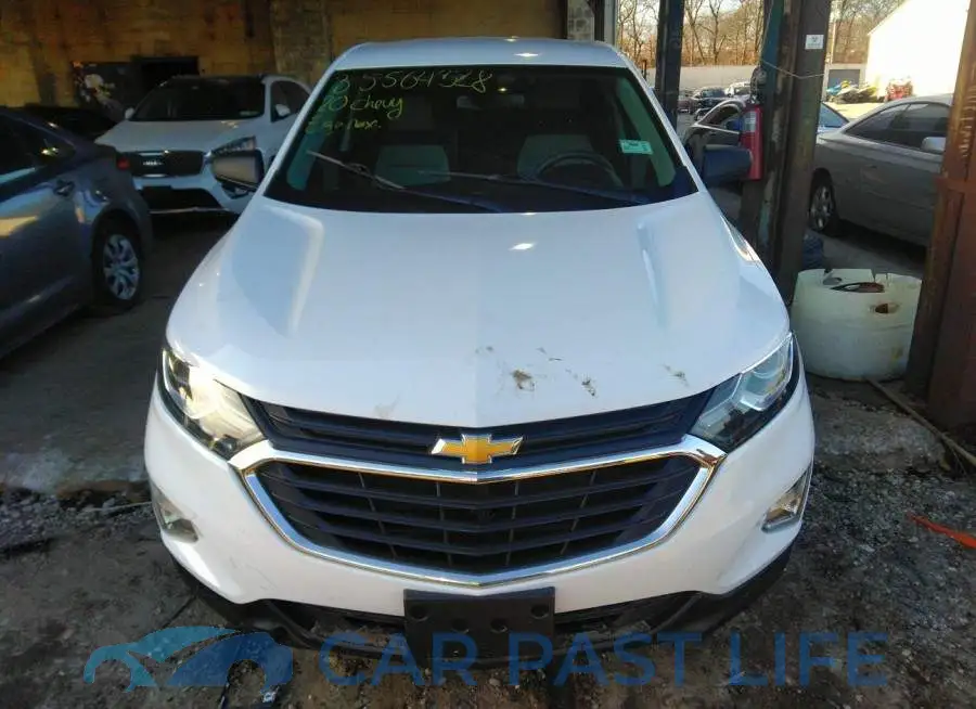 2GNAXHEV6L6101162# 6