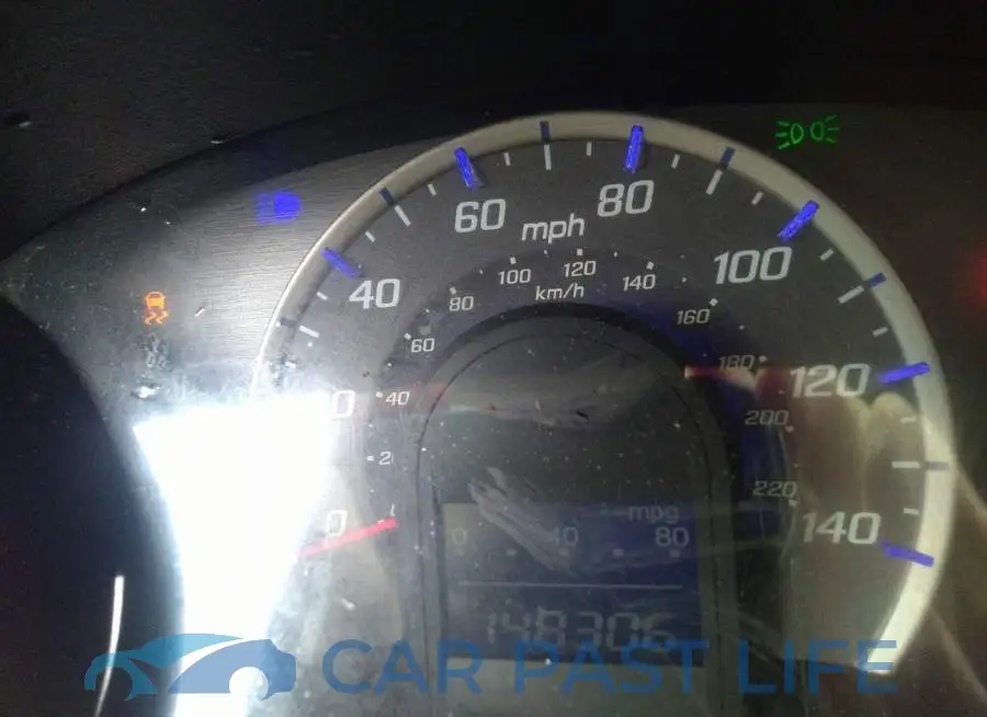 JHMGE8H50DC002753# 7