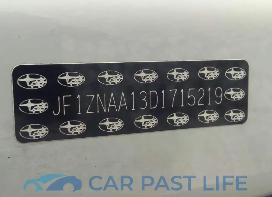 JF1ZNAA13D1715219# 9