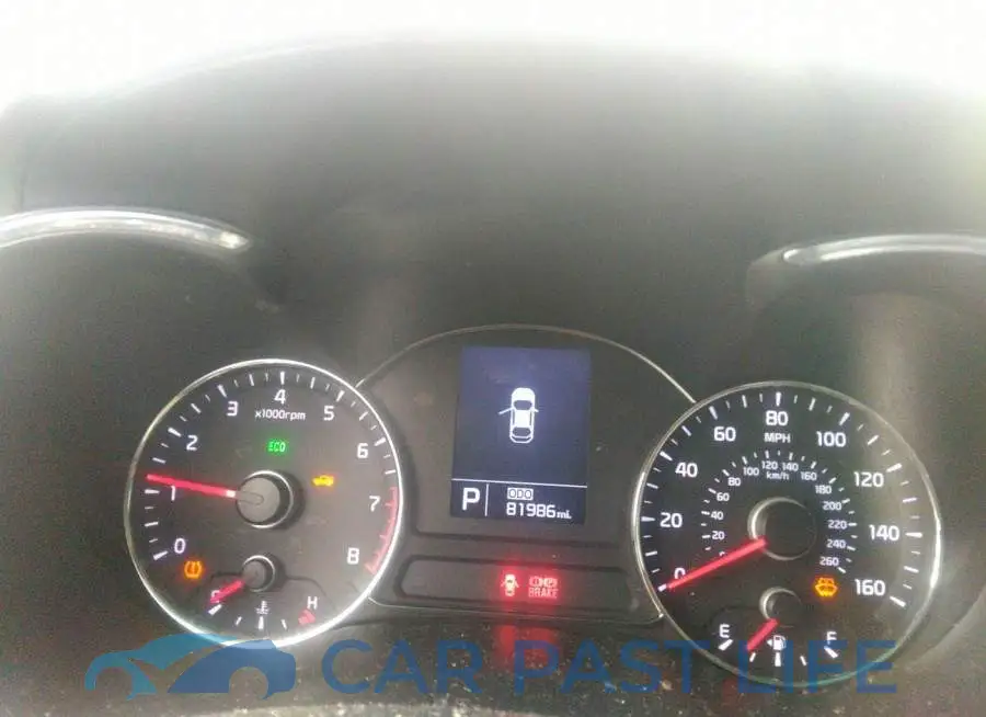KNAFX5A89G5525897# 7