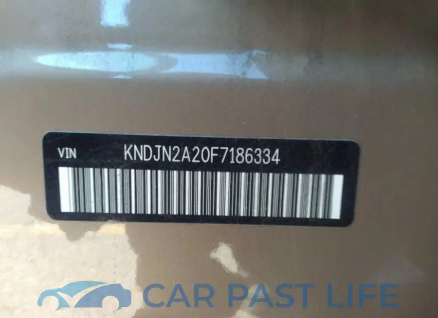 KNDJN2A20F7186334# 9