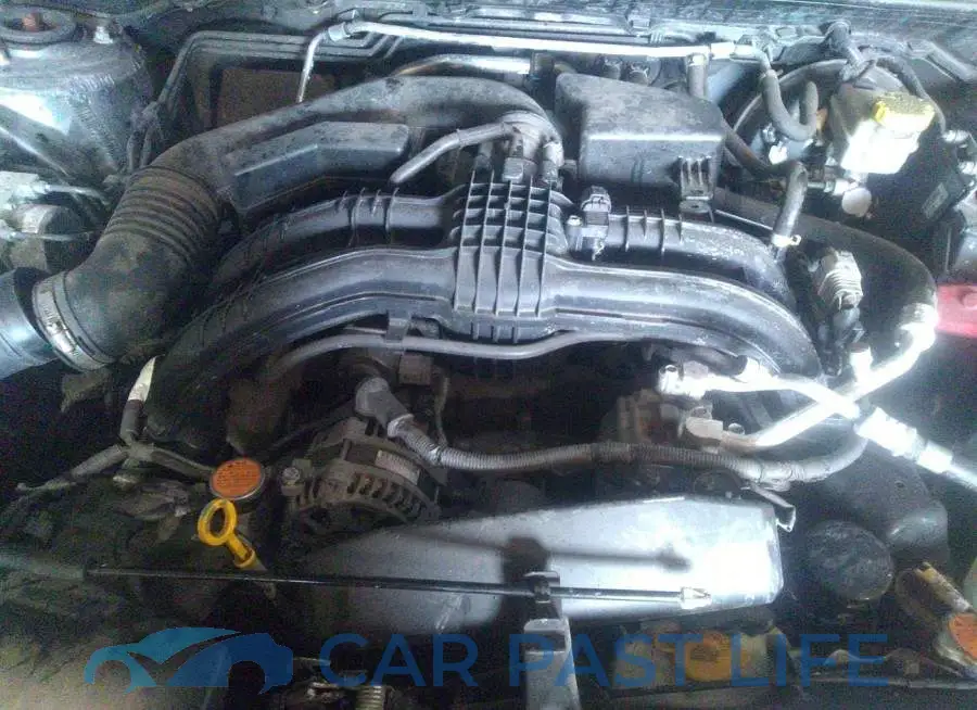 4S3GTAA63H3706890# 10