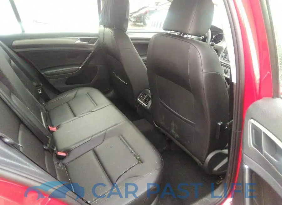 3VW217AU8HM058752# 8