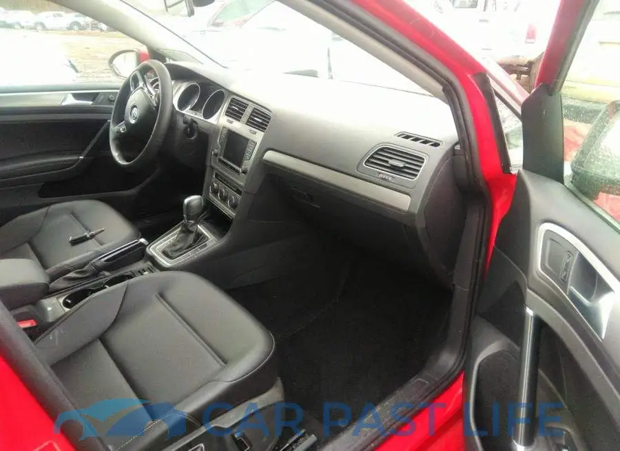 3VW217AU8HM058752# 5