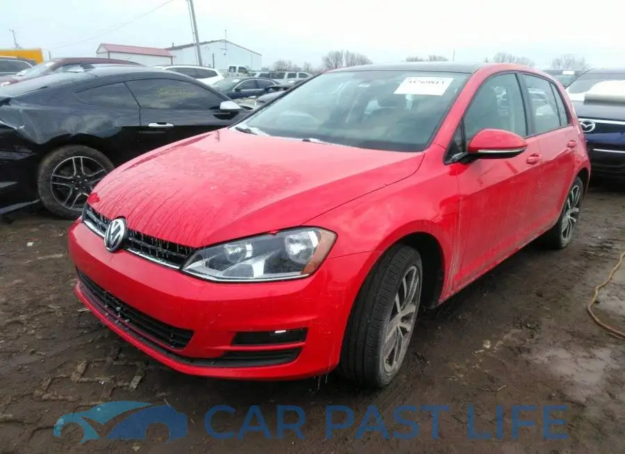 3VW217AU8HM058752# 2