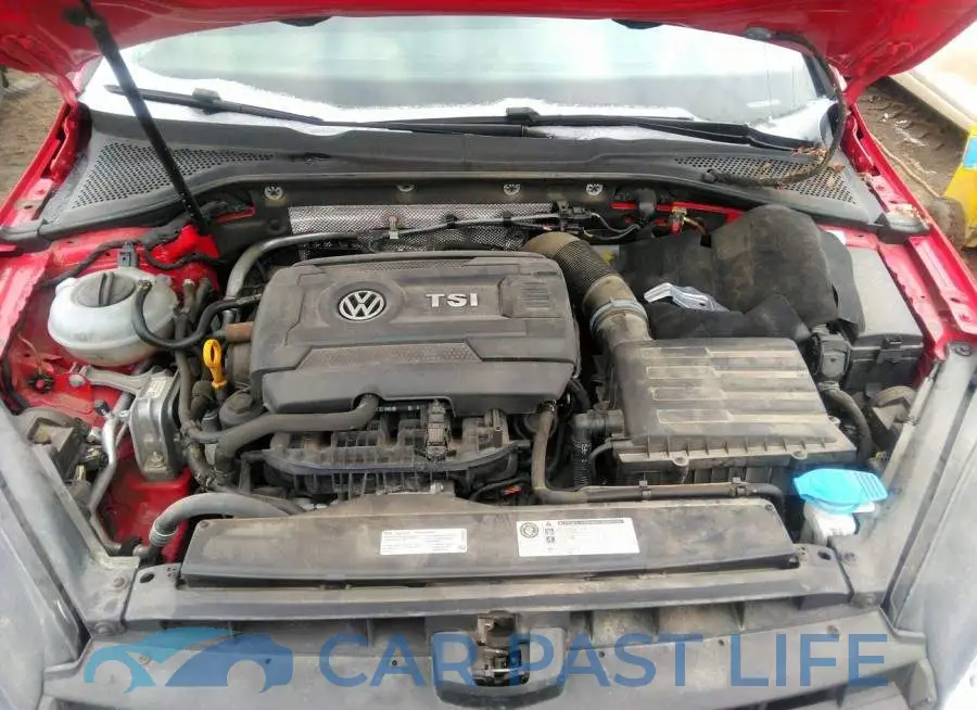 3VW217AU8HM058752# 10