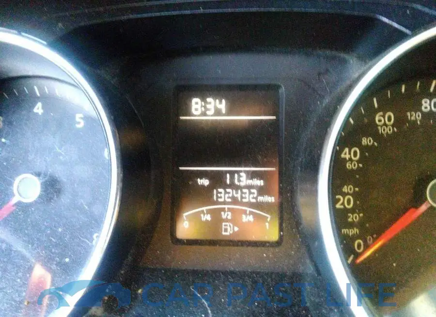 3VW267AJ0GM306563# 7