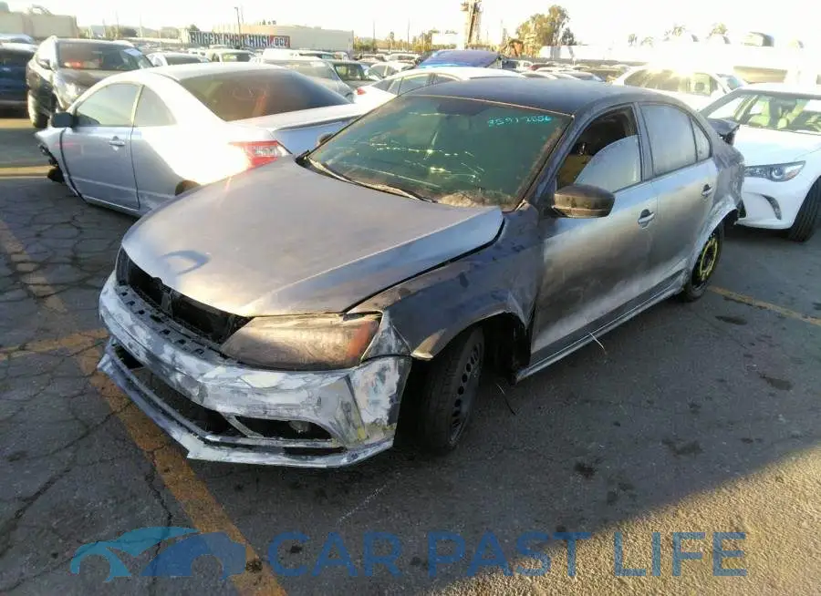 3VW267AJ0GM306563# 2