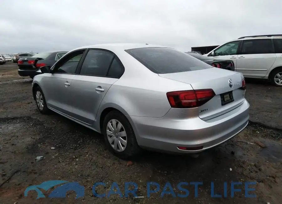3VW267AJ4GM308784# 3