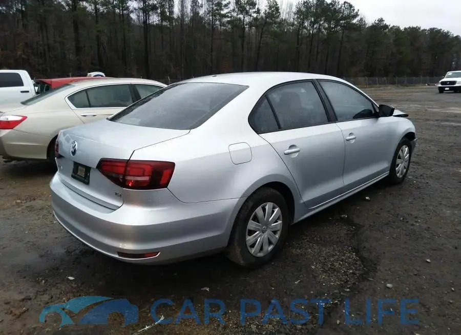 3VW267AJ4GM308784# 4
