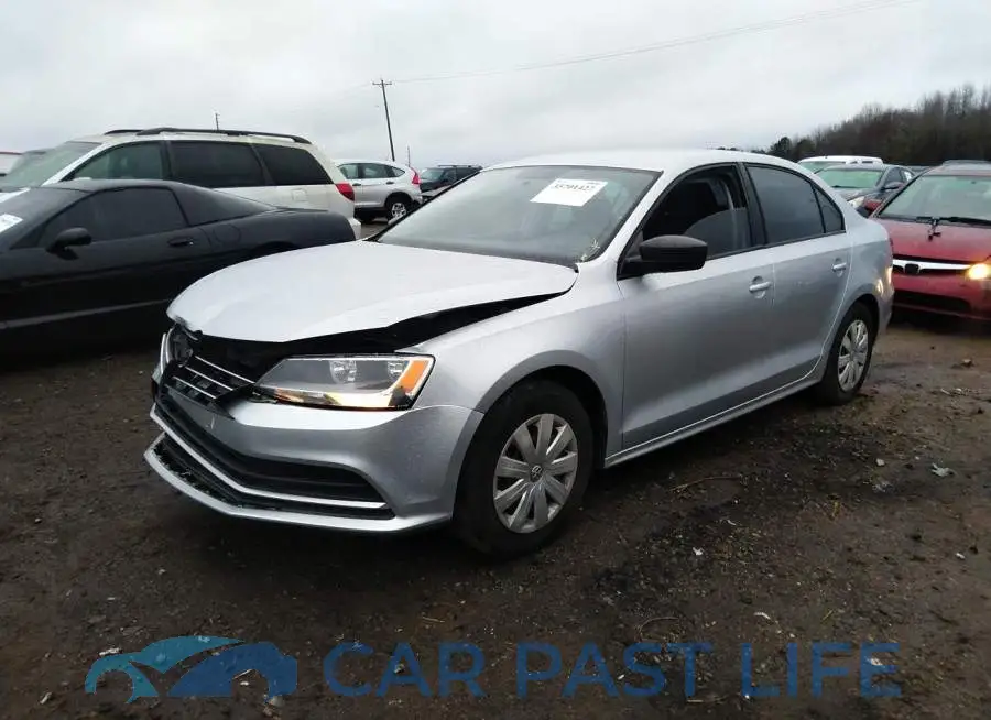 3VW267AJ4GM308784# 2