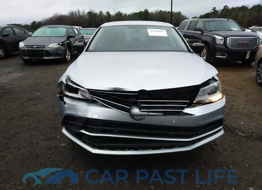 3VW267AJ4GM308784# 6