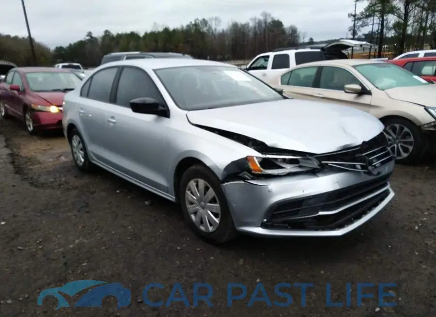 3VW267AJ4GM308784# 1